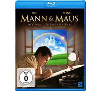 Ein Mann und seine Maus - Die Walt Disney Story [Blu-ray]