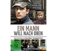 Ein Mann will nach oben - Die komplette Serie