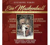 Ein Maskenball / Un Ballo In Maschera