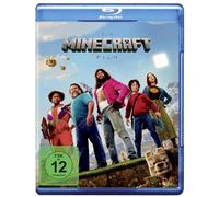 Minecraft Film/Blu-ray (Blu-ray) Jared Hess Danielle Brooks Jack Black