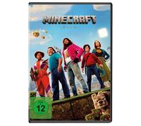 Minecraft Film/DVD (DVD) Jack Black Jared Hess Danielle Brooks