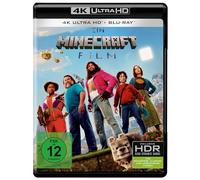 Ein Minecraft Film (4K Ultra HD + Blu-ray) (4K UHD Blu-ray)