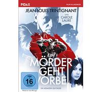 Ein Mörder geht vorbei (Un assassin qui passe) / Spannender Psychothriller mit Starbesetzung (Pidax Film-Klassiker)