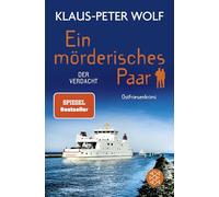 Ein mörderisches Paar - Der Verdacht: Ostfriesenkrimi: 2