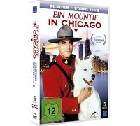 Ein Mountie in Chicago - Pilotfilm/Staffel 1 & 2