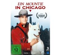 Ein Mountie in Chicago - Staffel 1/Volume 1