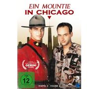 Ein Mountie in Chicago - Staffel 1/Volume 2