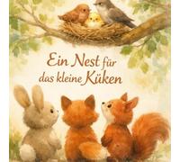 Ein Nest für das kleine Küken