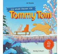 Ein neuer Freund für Tommy Tom: Die beliebte Figur aus den Niederlanden - im Dezember 2025 im Kino