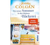 Ein neuer Sommer in der kleinen Bäckerei: Roman | Sommerlich heiterer Frauenroman über einen Neuanfang auf einer Insel vor Cornwall: 4