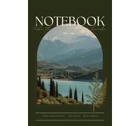 Ein Notizbuch für deine Gedanken, To-Dos & kreativen Pausen: Dein Weg, dein Raum