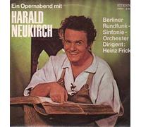 Ein Opernabend, Berliner Rundfunk-Sinfonie-Orch, Fricke [Vinyl LP]