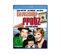 Ein reizender Fratz (Blu-ray) Julie Andrews Walter Bernstein Walter Matthau