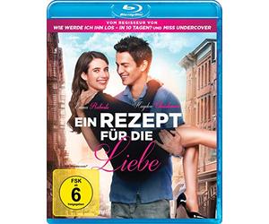 Ein Rezept für die Liebe