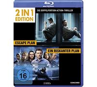 Ein riskanter Plan/Escape Plan - 2 in 1 Edition