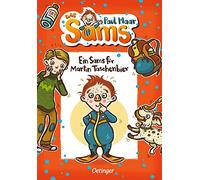 Nina Dulleck – Ein Sams für Martin Taschenbier – Copertina rigida