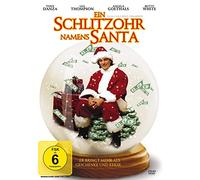 Ein Schlitzohr namens Santa