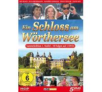 Ein Schloß am Wörthersee - Sammeledition/Staffel 1