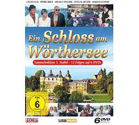 Ein Schloß am Wörthersee - Sammeledition/Staffel 3