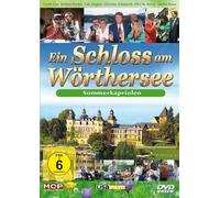Ein Schloss am Wrthersee (DVD) Various
