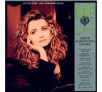 Ein schönes Album von Nicole - die damals den Grand Prix / Eurovision Song Contest in Harrogate 1982 gewonnen hat (CD Album, 18 Titel) Mit dir vielleicht / Lass Mich Nicht Allein / Ich hab' dich doch lieb / So viele Lieder sind in mir / Ein Bißchen Frieden / Wenn die Blumen weinen könnten / Flieg' nicht so hoch mein kleiner Freund / Papillon u.a.