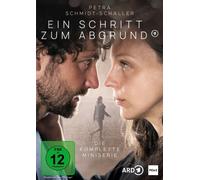 Ein Schritt zum Abgrund / Der komplette 4-teilige Psychokrimi basierend au (DVD)
