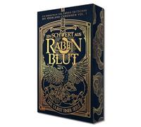 Ein Schwert aus Rabenblut: Der Durst einer Seele | Mit wunderschönem Farbschnitt: 1