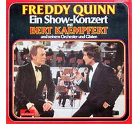 Ein Show-Konzert (1977, & Bert Kaempfert) / Vinyl record [Vinyl-LP]