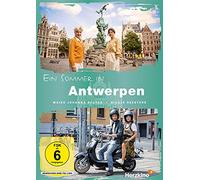 Ein Sommer in Antwerpen