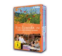 Ein Sommer in Paris/...den Bergen/... im Elsass - Box 2