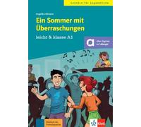 Ein Sommer mit Überraschungen. Buch + Onlineangebot: Lektüre mit digitalen Extras