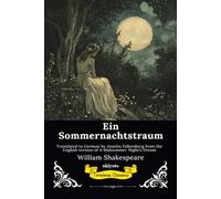 Ein Sommernachtstraum German Version of A Midsummer Night's Dream