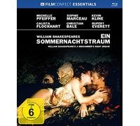Ein Sommernachtstraum - Mediabook (+ Original Kinoplakat)