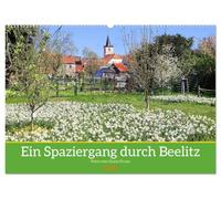 Ein Spaziergang durch Beelitz (Wandkalender 2026 DIN A2 quer), CALVENDO Monatskalender: Eindrücke von der Spargelstadt Beelitz im Landkreis Potsdam-Mittelmark in Brandenburg
