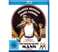 Ein stahlharter Mann / Hard Times (Blu-ray) Bronson Charles Coburn James Ireland