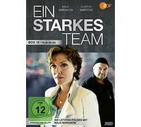 Ein starkes Team - Box 10 (Film 59-64) Die letzten Folgen mit Maja Maranow
