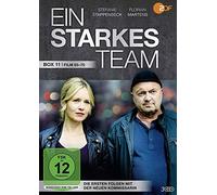 Ein starkes Team - Box 11 (Film 65-70) Die ersten Folgen mit der neuen Kommissarin