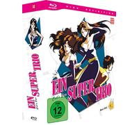 Ein Supertrio - Cat's Eye - Blu-ray-Box 1 (4 Blu-rays)