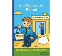 Ein Tag bei der Polizei: Die Abenteuer von Polizist Felix