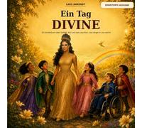 Ein Tag DIVINE: Ein Kinderbuch über Vielfalt, Mut und das Leuchten, das längst in uns wohnt