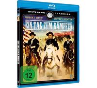 Ein Tag zum Kämpfen Blu-ray - Custer of the West - Die Kino-Langfassung des Legendären Historien-Western in HD neu abgetastet - Western-Klassiker mit Historischem Hintergrund