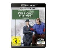 Ein Ticket für Zwei - 4K Ultra HD Blu-ray + Blu-ray (4K Ultra H (4K UHD Blu-ray)