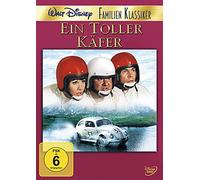Ein toller Käfer (DVD) Dean Jones David Tomlinson Robert Stevenson
