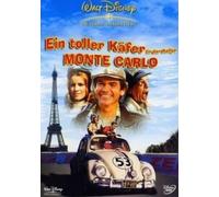 Ein toller Käfer in der Rallye Monte Carlo (DVD) Jones Dean Sommars Julie Knotts