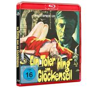 Ein Toter hing am Glockenseil (1964) - Deutsche Heimkinopremiere - KeepCase-Auflage - Ein Euro-Horror Klassiker mit Christopher Lee!