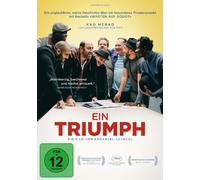 Ein Triumph (DVD) Emmanuel Courcol Kad Merad Pierre Lottin