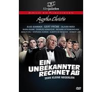 Ein Unbekannter rechnet ab