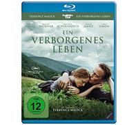 Ein verborgenes Leben [Blu-ray] (Blu-ray)
