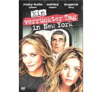 Ein verrückter Tag in New York