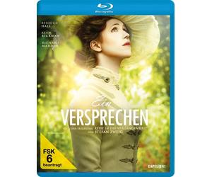 Ein Versprechen (Blu-ray) Alan Rickman, Rebecca Hall, Richard Madden
